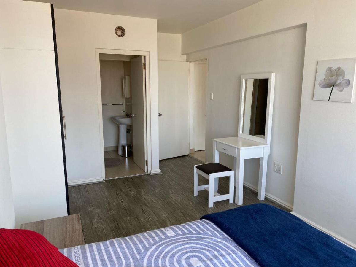 Tenbury Beach Apartment Durban Dış mekan fotoğraf