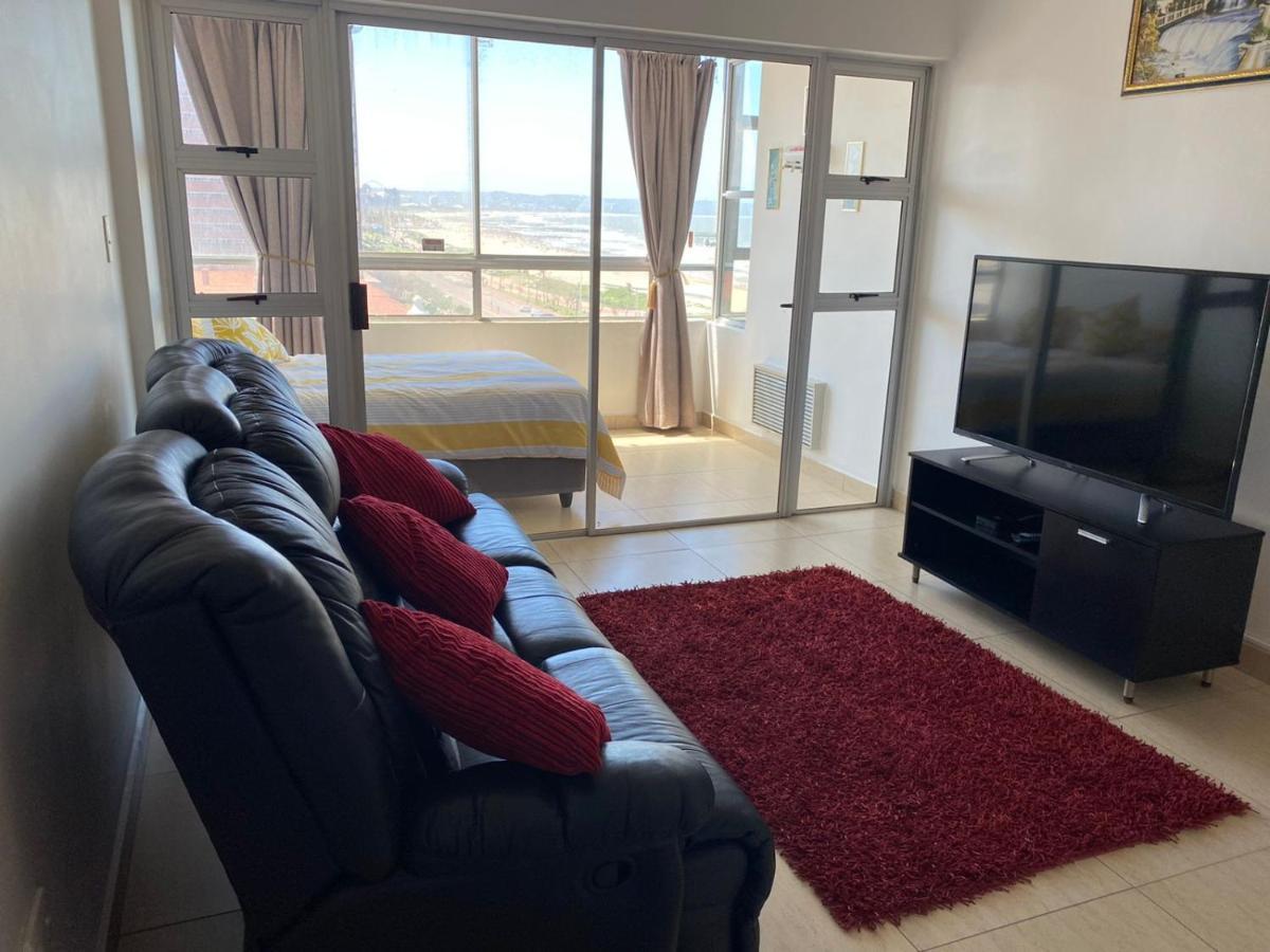 Tenbury Beach Apartment Durban Dış mekan fotoğraf