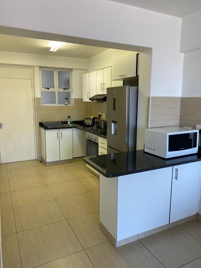Tenbury Beach Apartment Durban Dış mekan fotoğraf