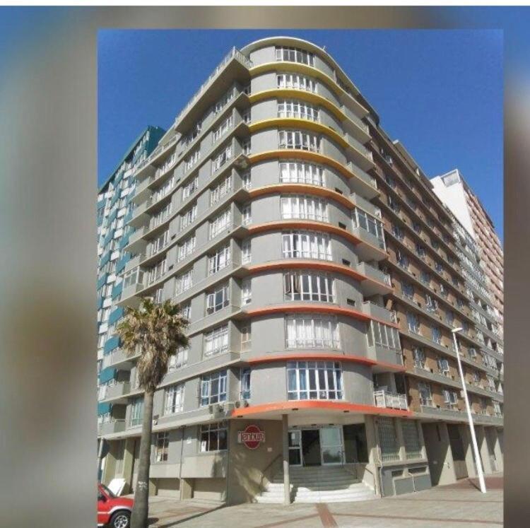 Tenbury Beach Apartment Durban Dış mekan fotoğraf