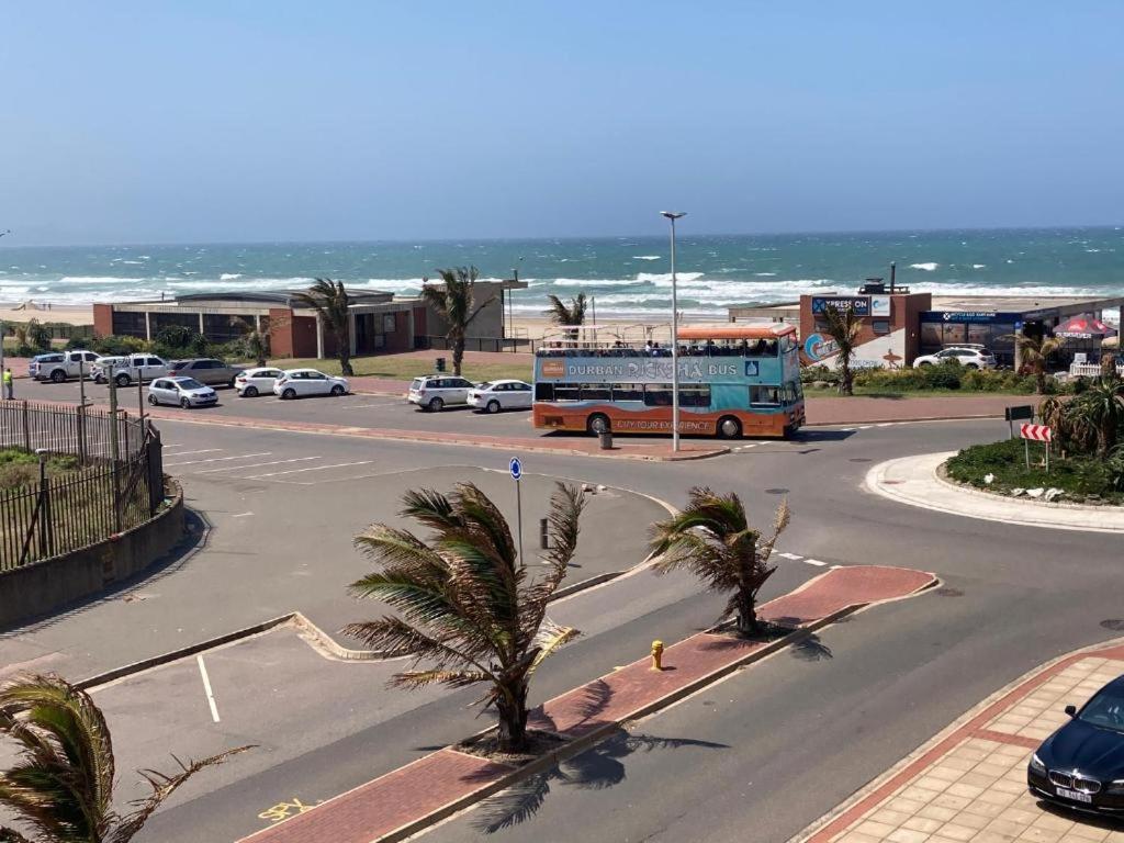 Tenbury Beach Apartment Durban Dış mekan fotoğraf