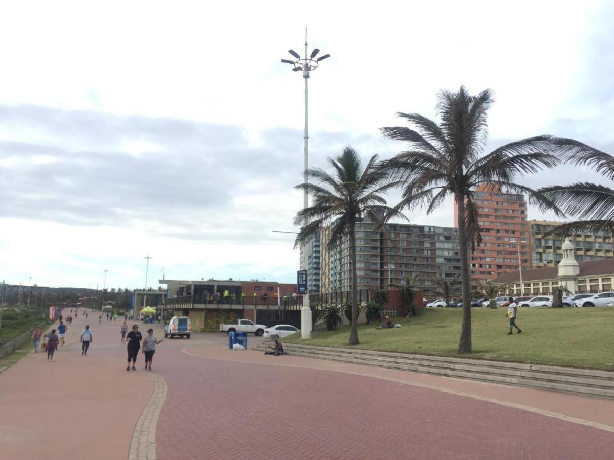 Tenbury Beach Apartment Durban Dış mekan fotoğraf
