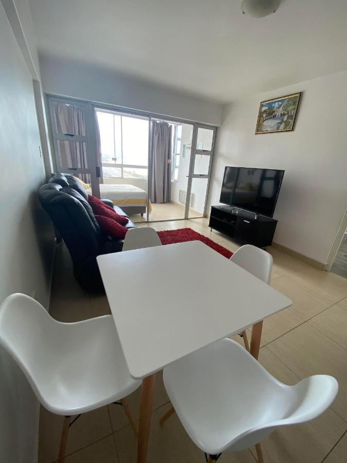 Tenbury Beach Apartment Durban Dış mekan fotoğraf
