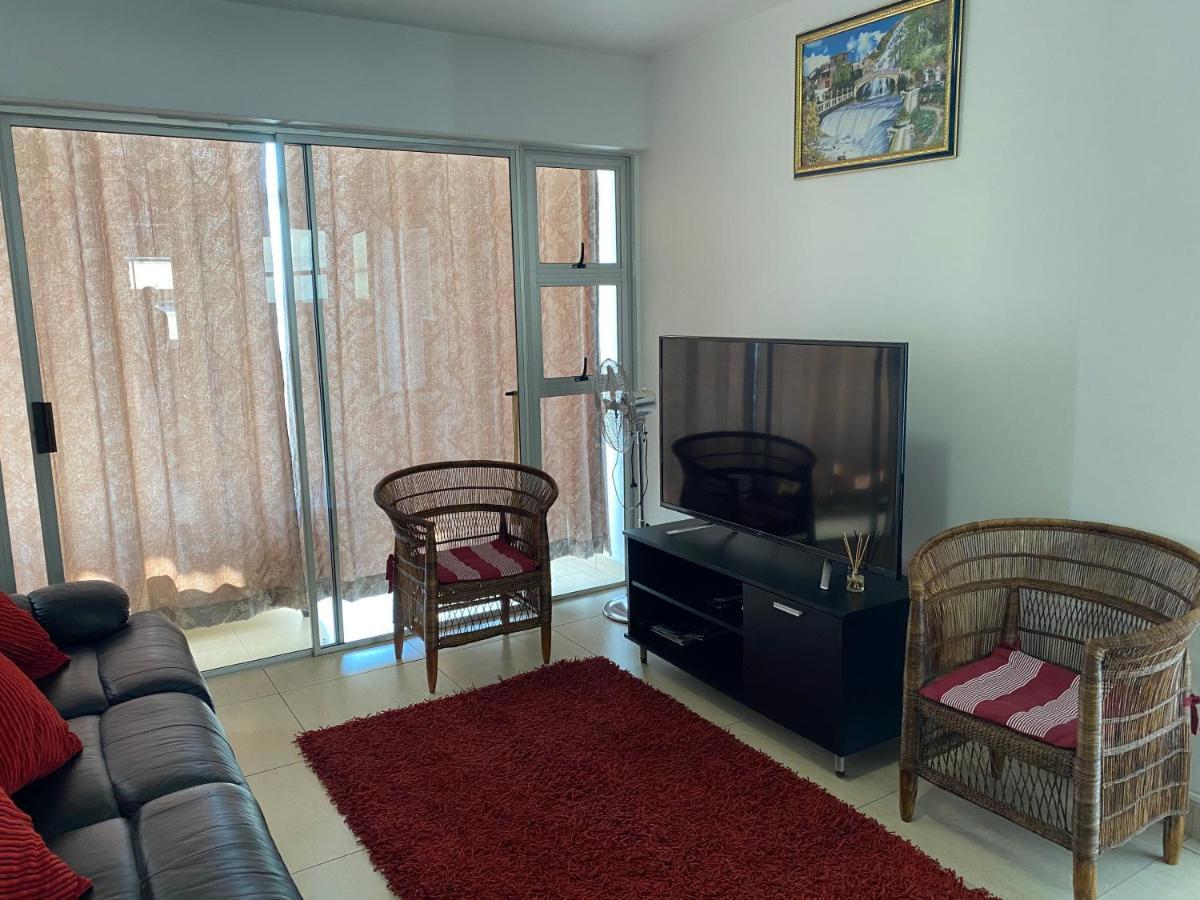 Tenbury Beach Apartment Durban Dış mekan fotoğraf