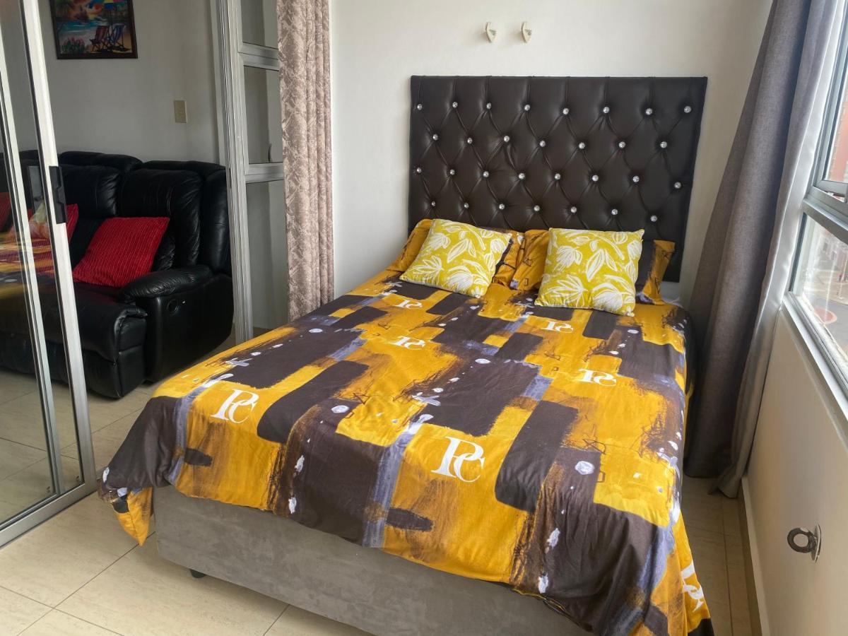 Tenbury Beach Apartment Durban Dış mekan fotoğraf